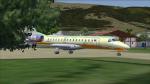 Embraer 145LU FLY HAITI N30YV
